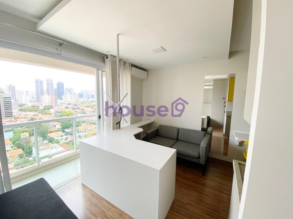 Apartamento à venda com 1 quarto, 32m² - Foto 15