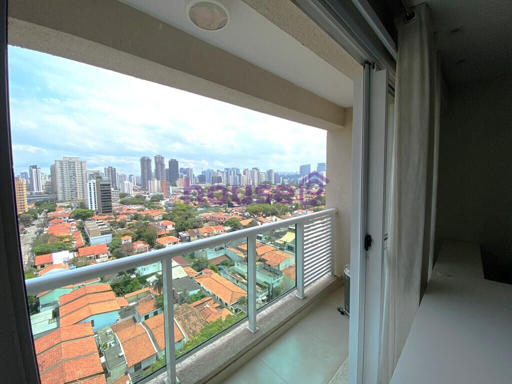 Apartamento à venda com 1 quarto, 32m² - Foto 1