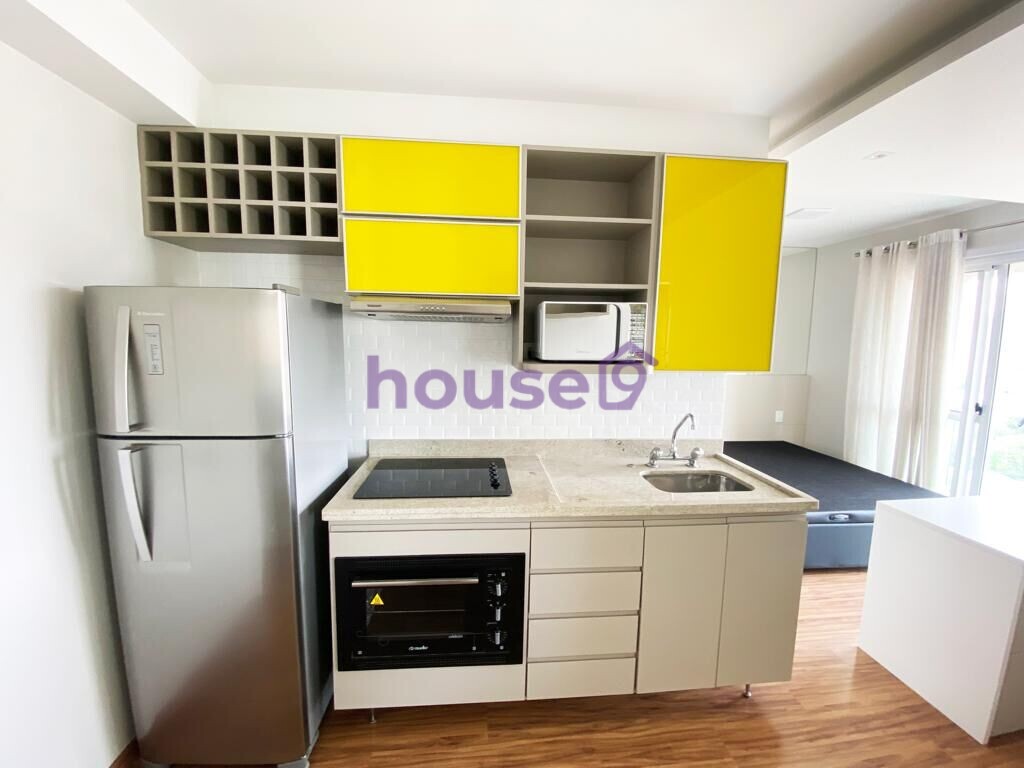 Apartamento à venda com 1 quarto, 32m² - Foto 13