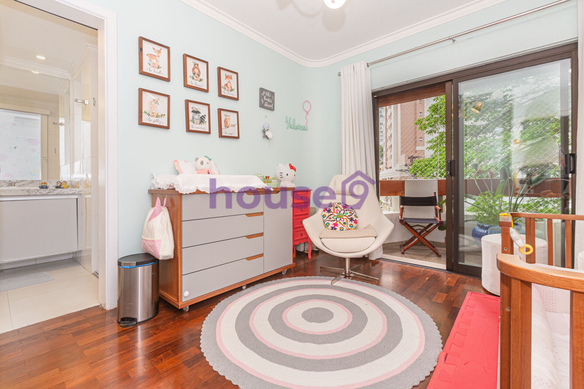 Apartamento à venda com 3 quartos, 184m² - Foto 35