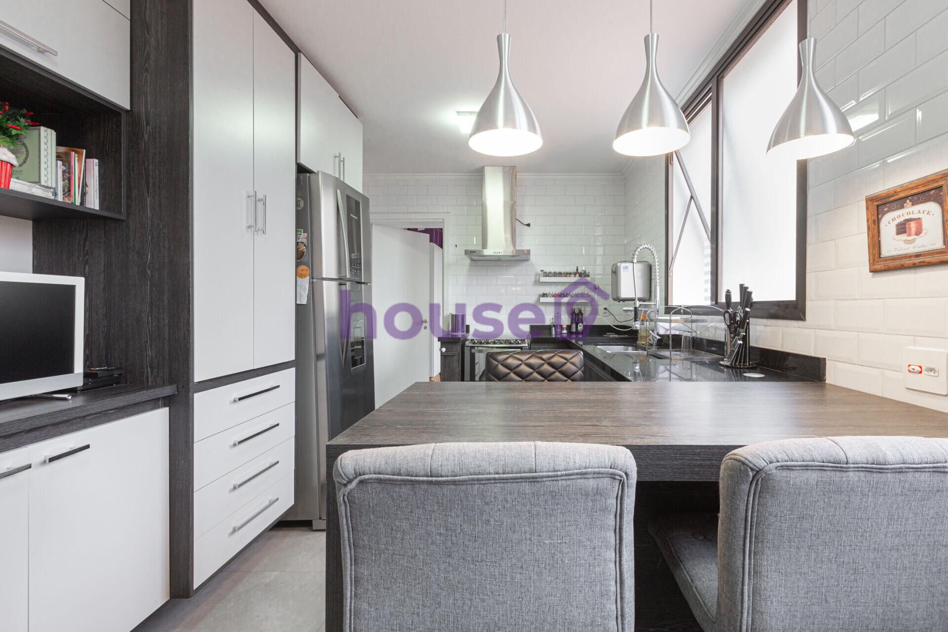 Apartamento à venda com 3 quartos, 184m² - Foto 22