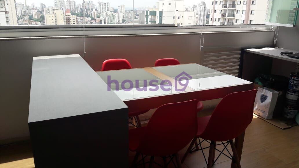 Apartamento à venda com 1 quarto, 38m² - Foto 6