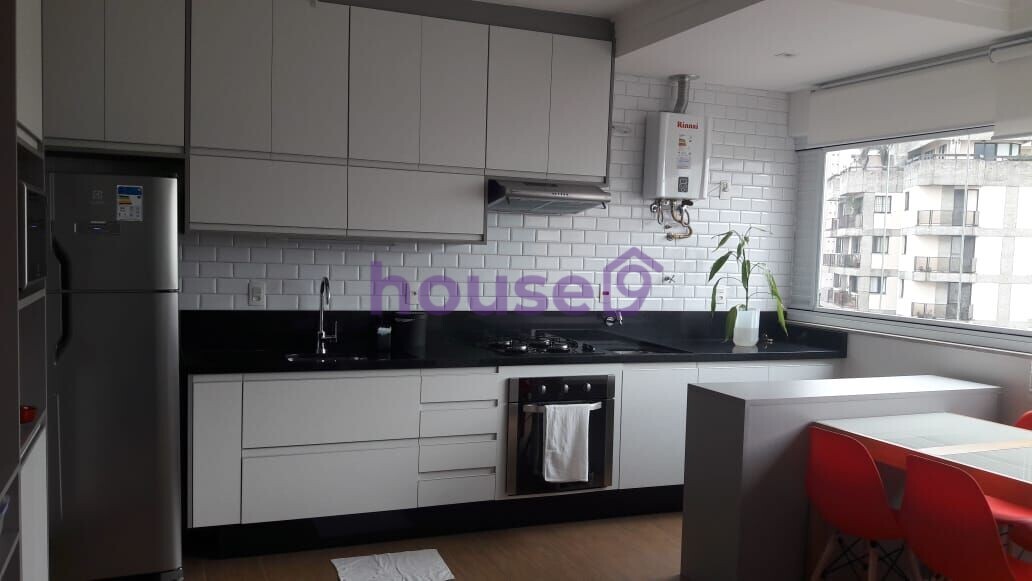 Apartamento à venda com 1 quarto, 38m² - Foto 14