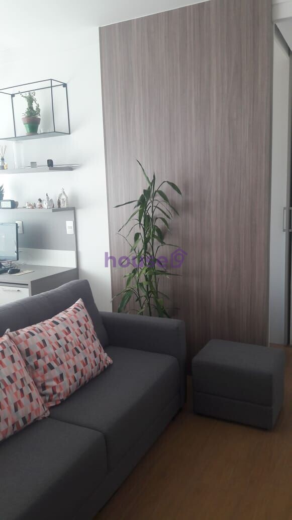 Apartamento à venda com 1 quarto, 38m² - Foto 4