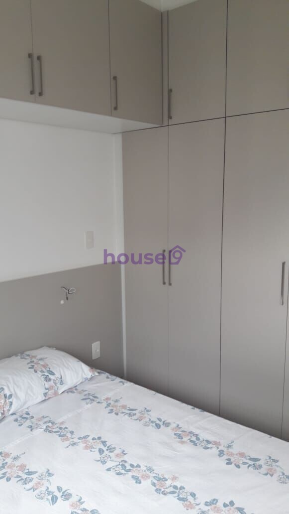 Apartamento à venda com 1 quarto, 38m² - Foto 11