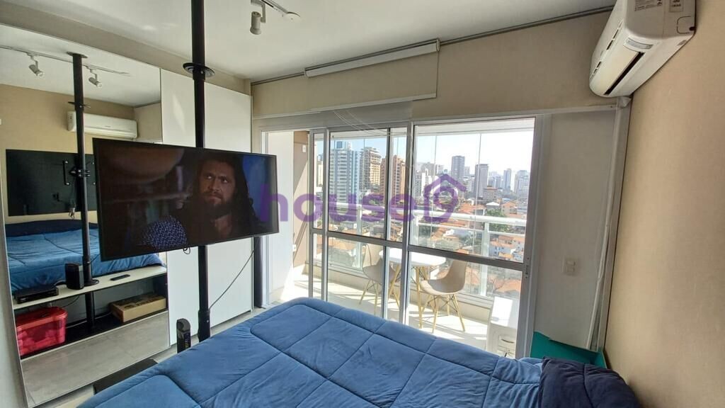 Apartamento para alugar com 1 quarto, 42m² - Foto 9