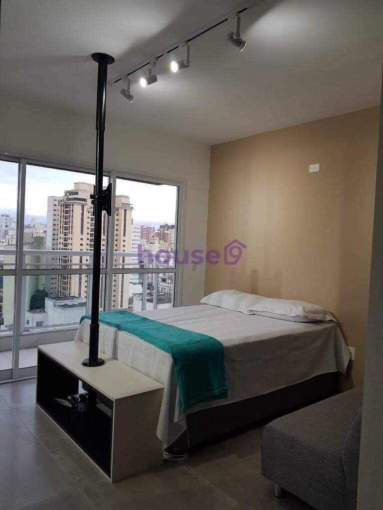 Apartamento para alugar com 1 quarto, 42m² - Foto 5