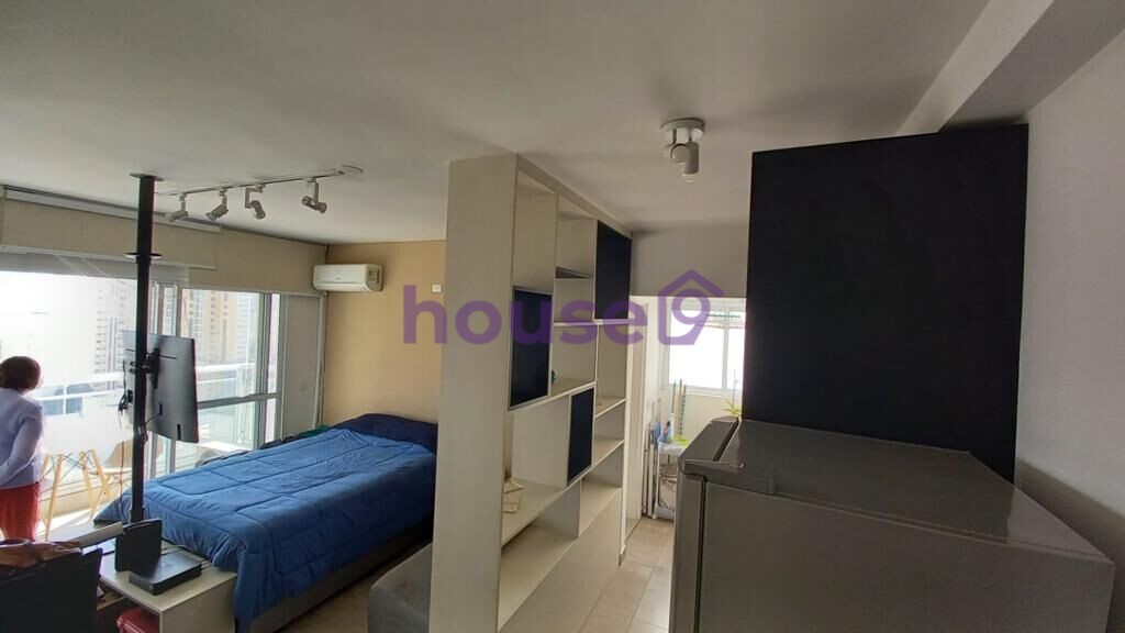 Apartamento para alugar com 1 quarto, 42m² - Foto 7