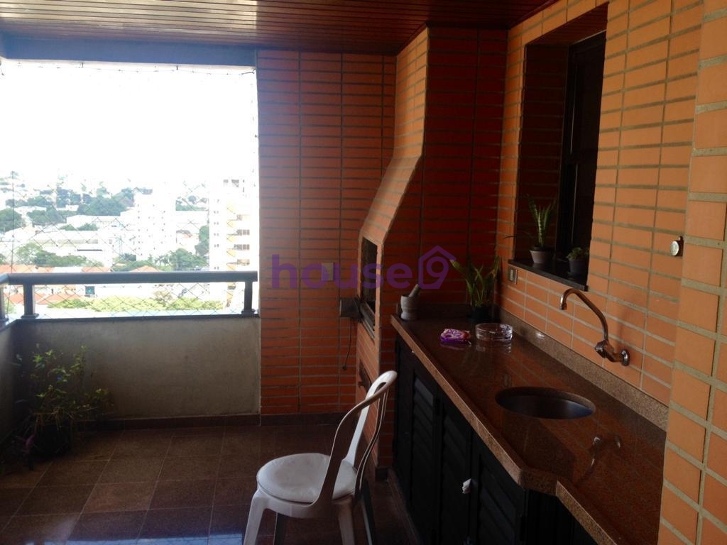 Apartamento à venda com 4 quartos, 273m² - Foto 5