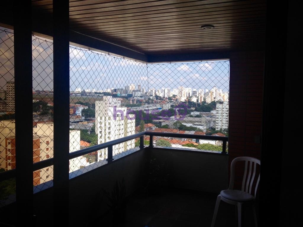 Apartamento à venda com 4 quartos, 273m² - Foto 1