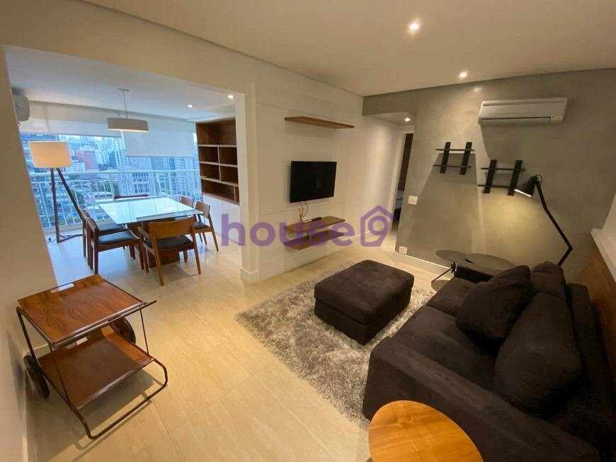 Apartamento à venda com 1 quarto, 80m² - Foto 7