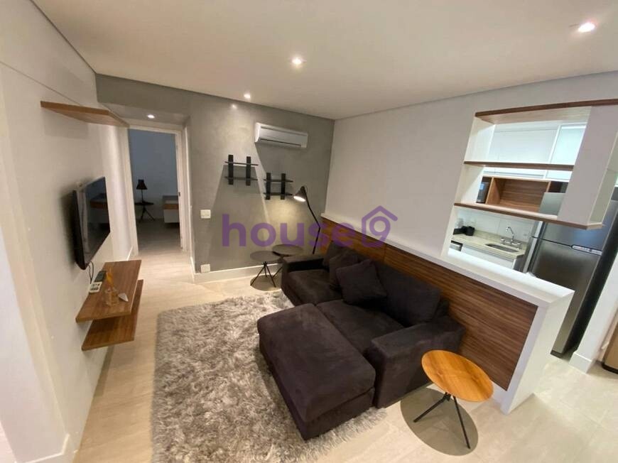 Apartamento à venda com 1 quarto, 80m² - Foto 4