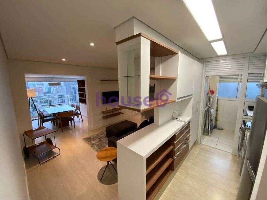 Apartamento à venda com 1 quarto, 80m² - Foto 6