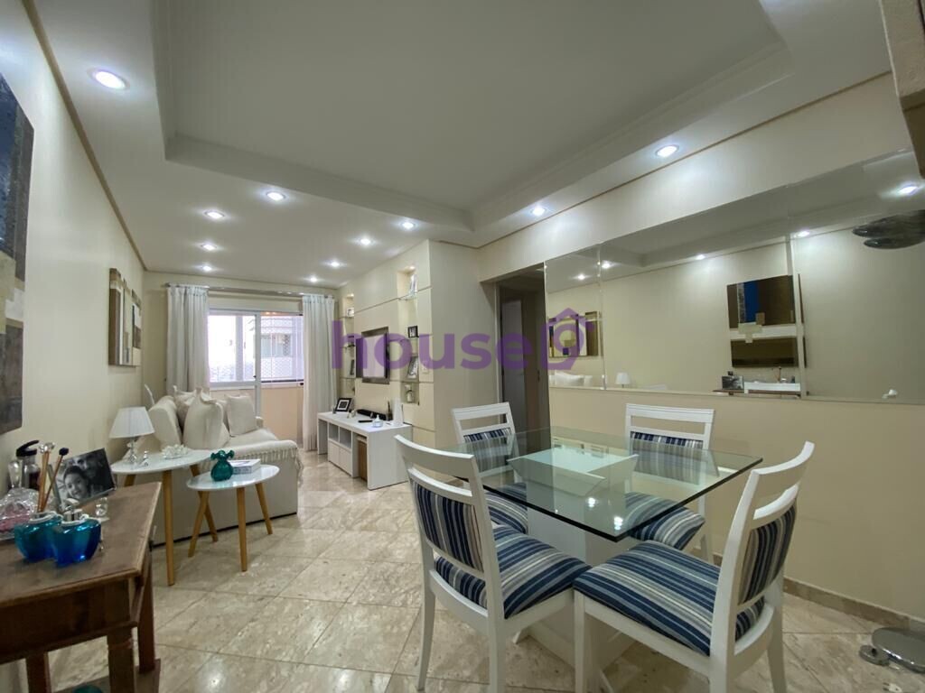 Apartamento à venda com 2 quartos, 68m² - Foto 1