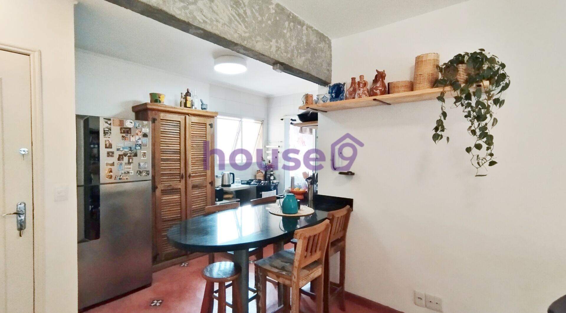 Apartamento à venda com 2 quartos, 62m² - Foto 9