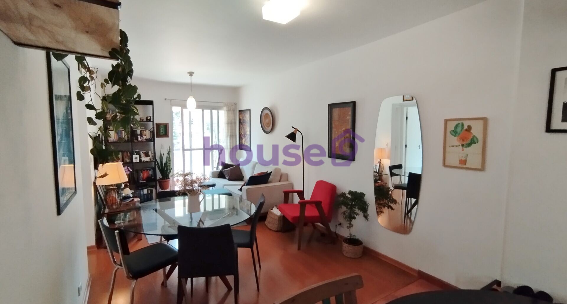 Apartamento à venda com 2 quartos, 62m² - Foto 3