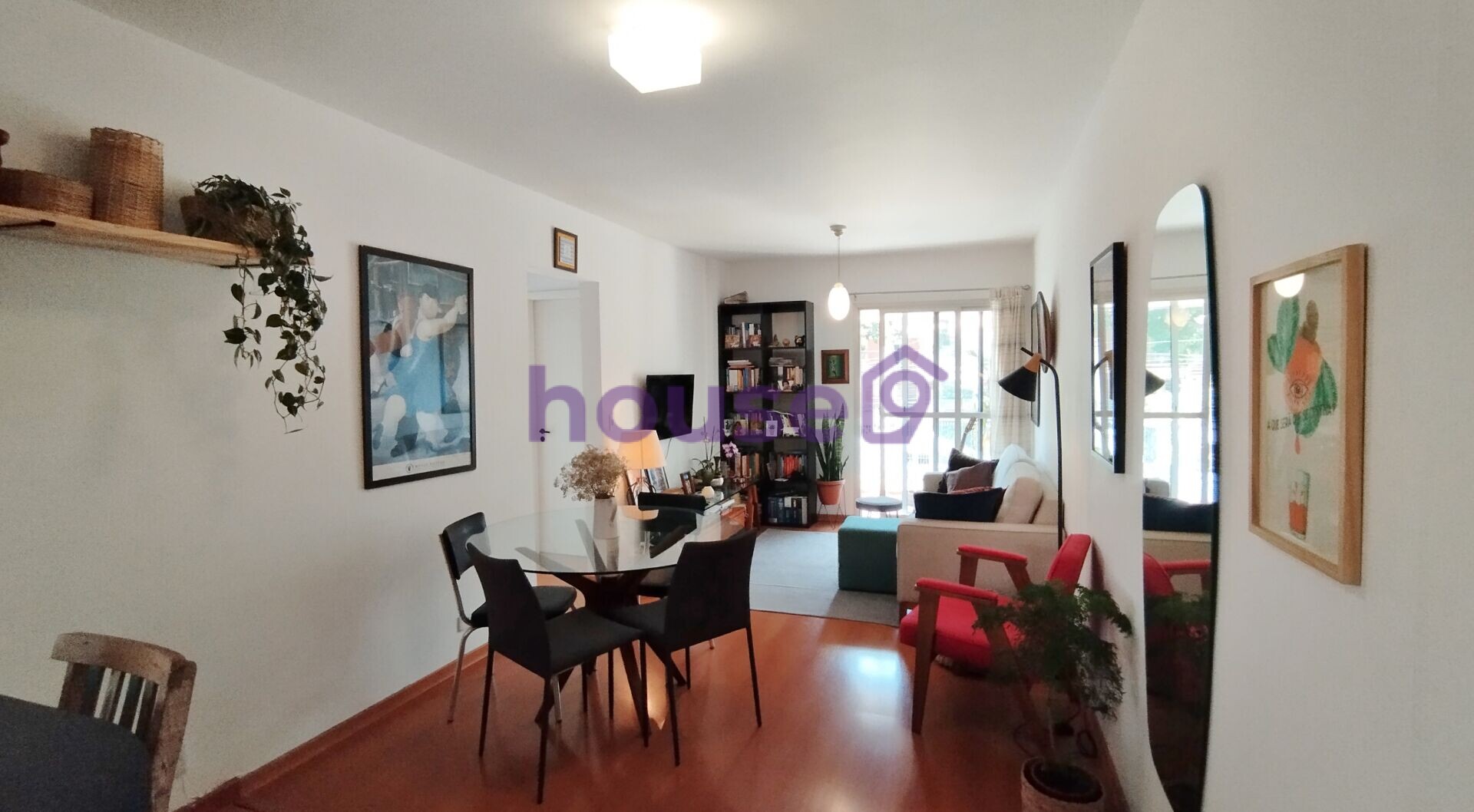 Apartamento à venda com 2 quartos, 62m² - Foto 2