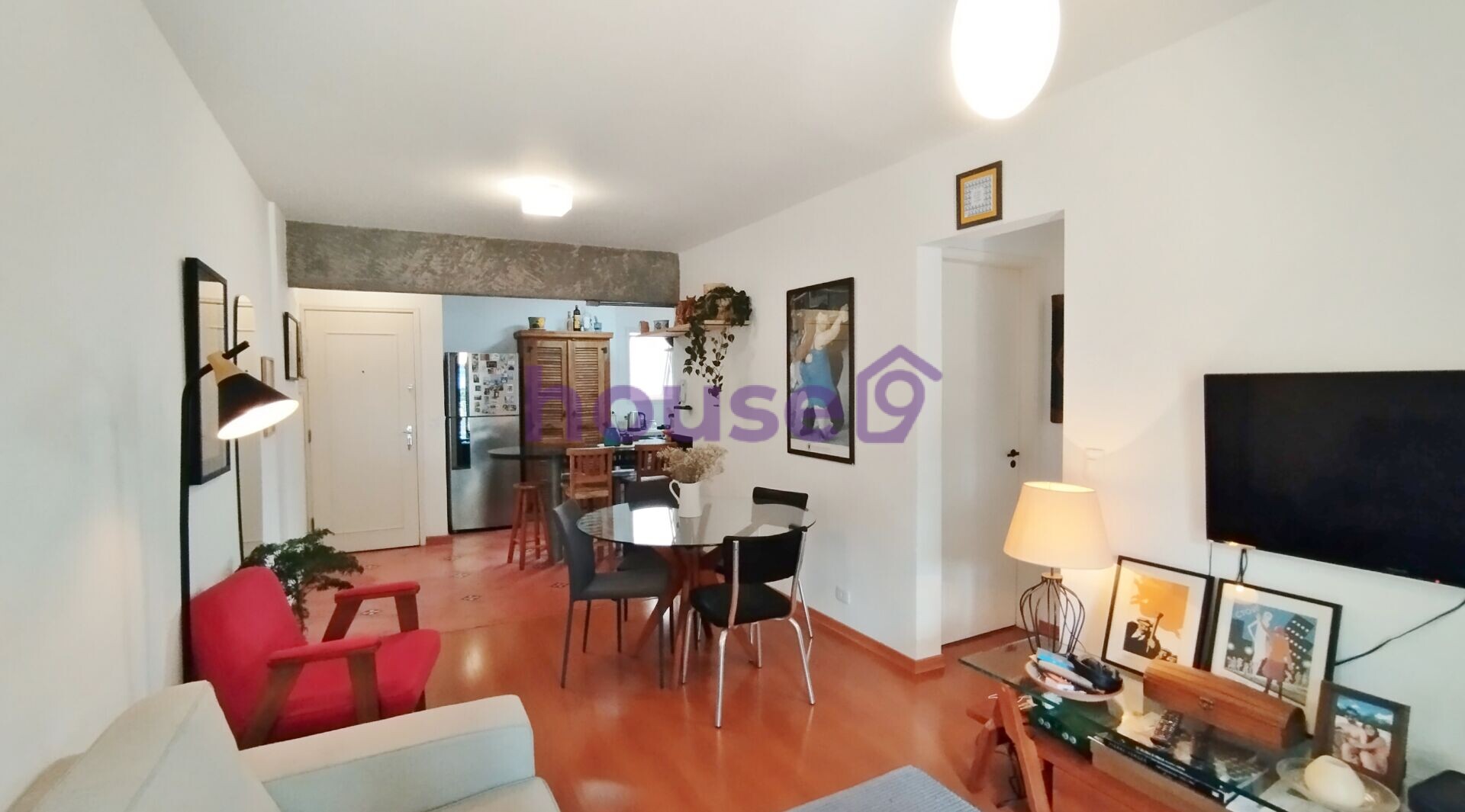 Apartamento à venda com 2 quartos, 62m² - Foto 5