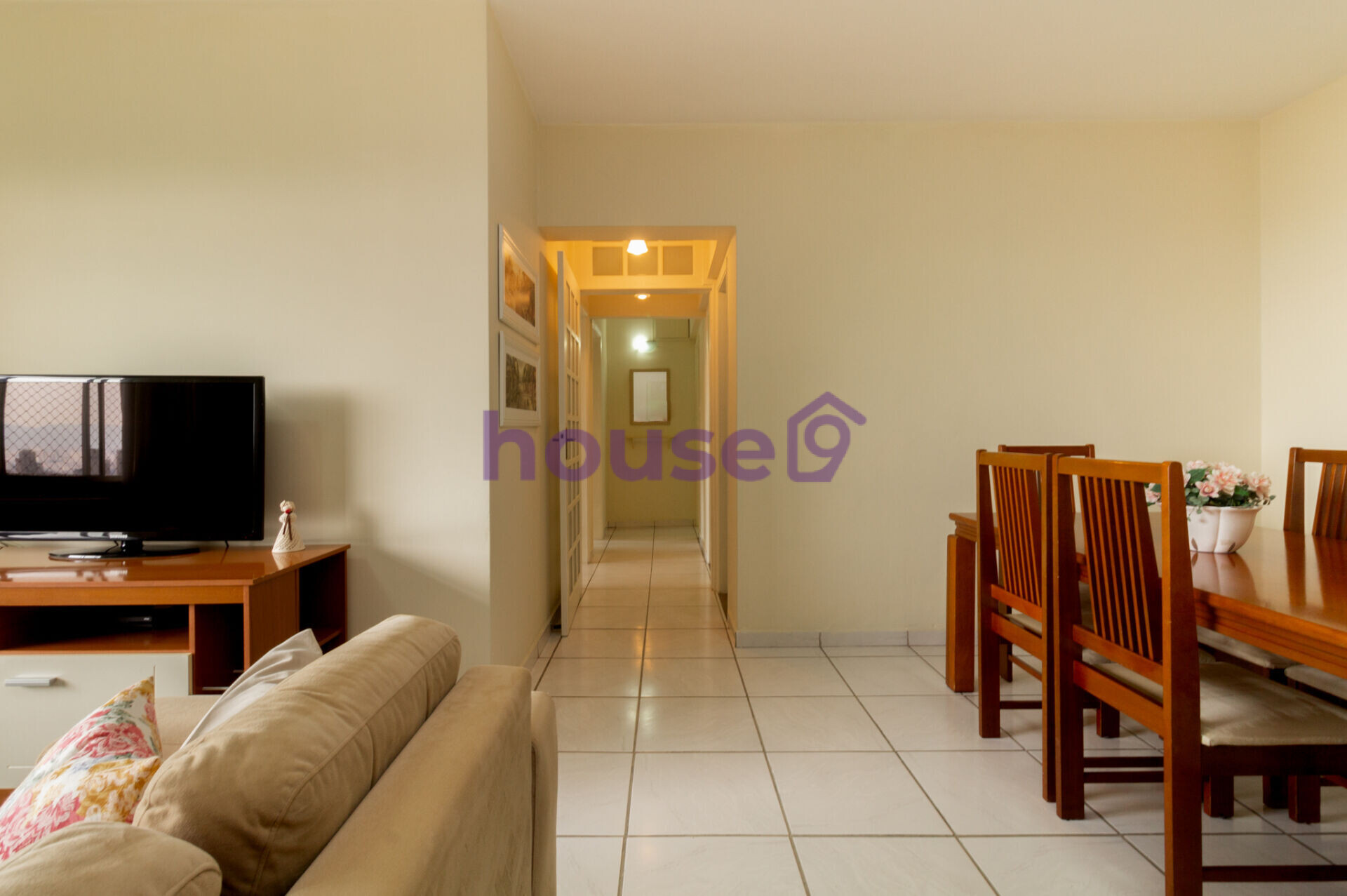 Apartamento à venda com 3 quartos, 105m² - Foto 5