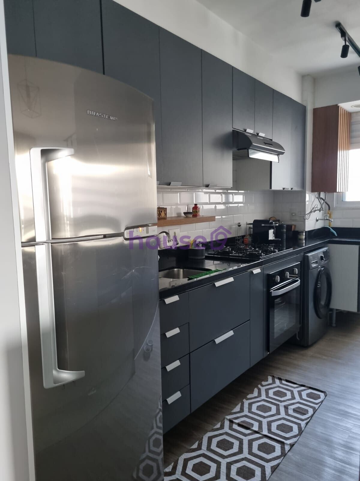 Apartamento à venda com 2 quartos, 57m² - Foto 4