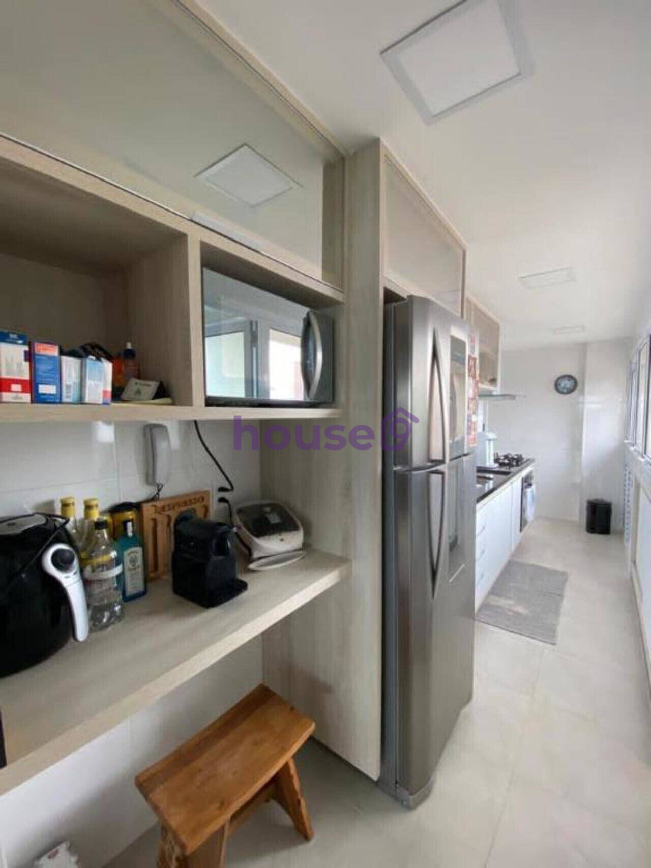 Apartamento para alugar com 3 quartos, 93m² - Foto 10