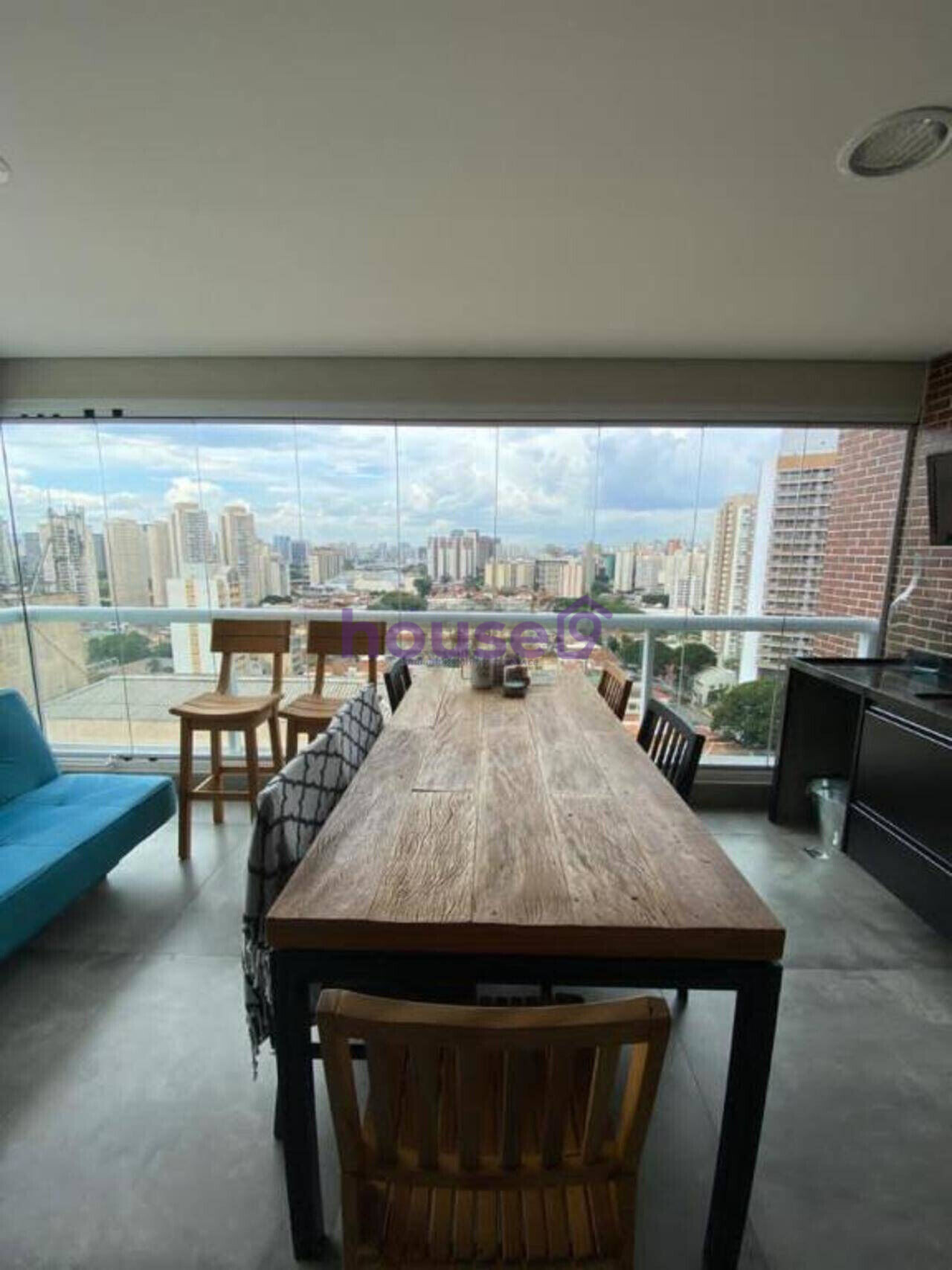 Apartamento para alugar com 3 quartos, 93m² - Foto 2