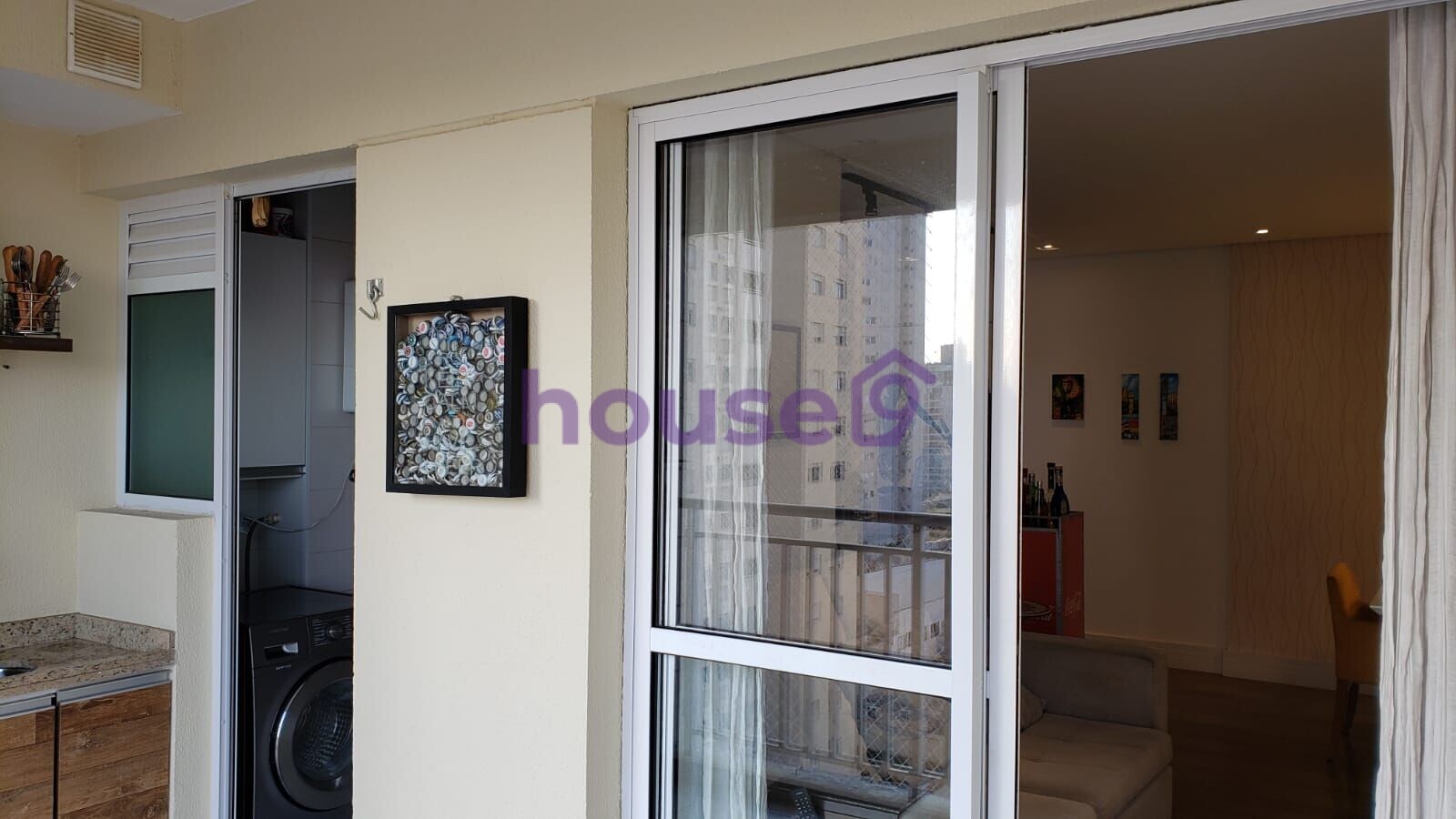 Apartamento à venda com 2 quartos, 70m² - Foto 5