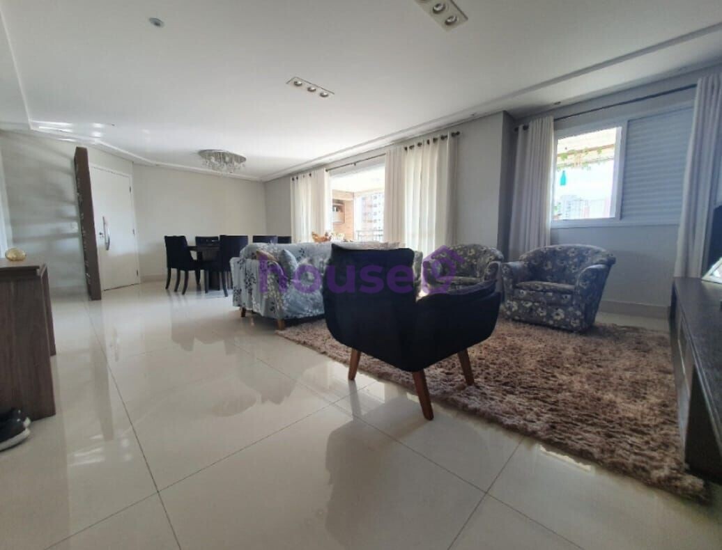 Apartamento à venda com 3 quartos, 146m² - Foto 9