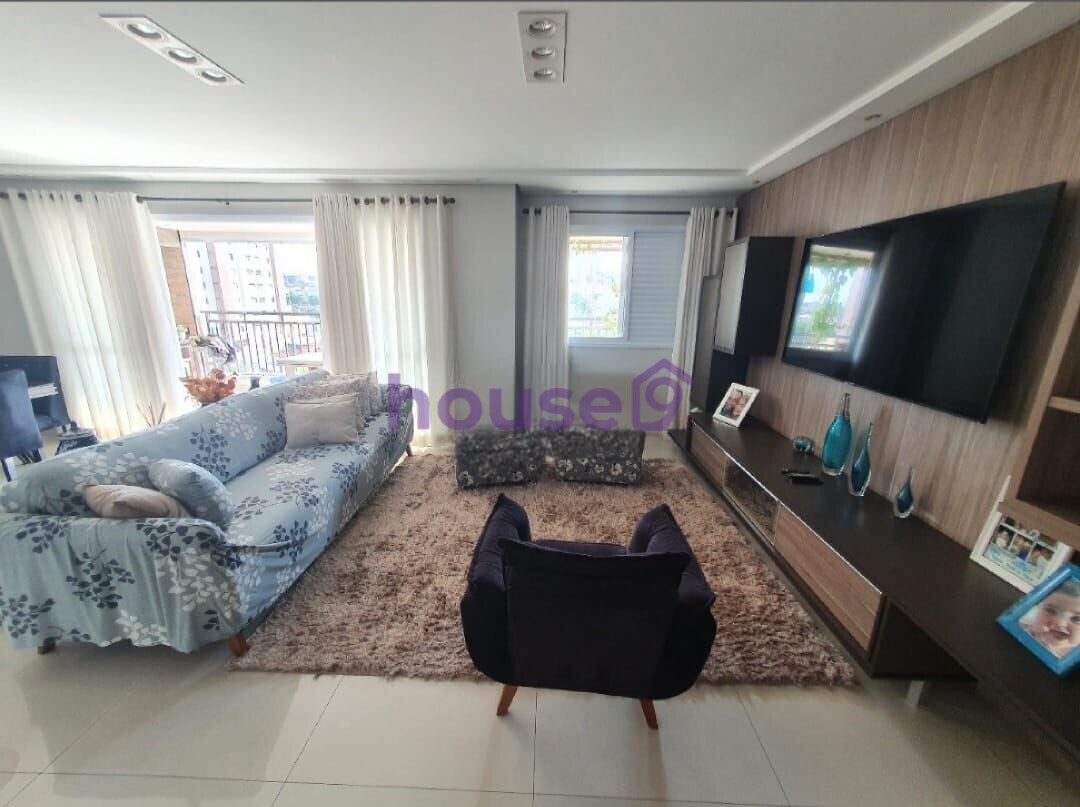 Apartamento à venda com 3 quartos, 146m² - Foto 6