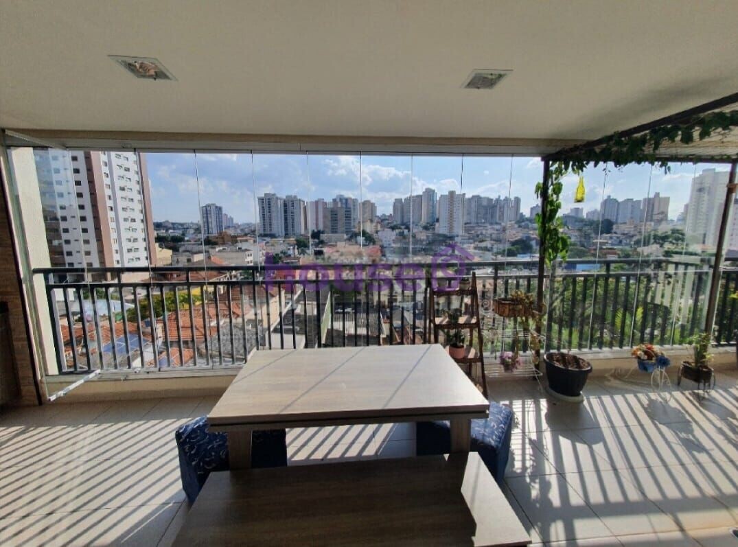 Apartamento à venda com 3 quartos, 146m² - Foto 3