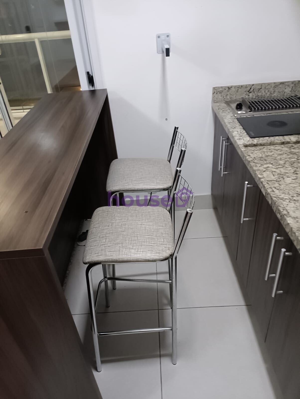 Apartamento à venda com 1 quarto, 43m² - Foto 13