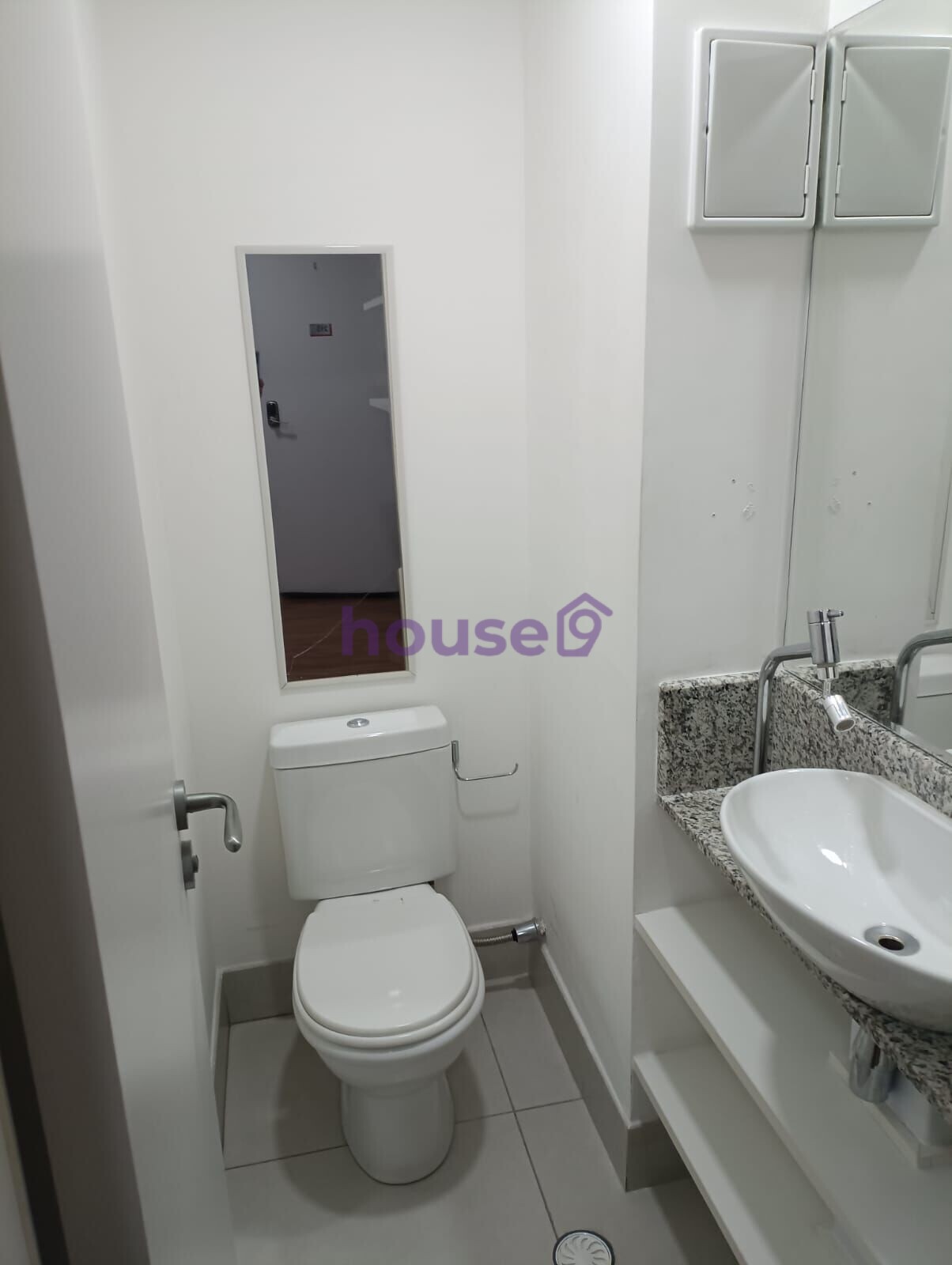 Apartamento à venda com 1 quarto, 43m² - Foto 7