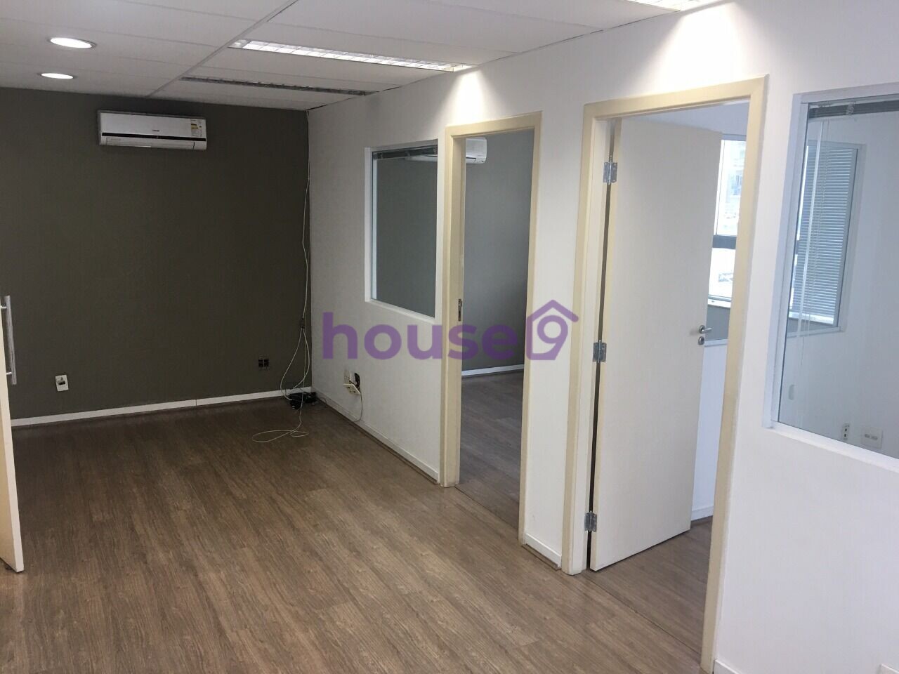 Conjunto Comercial-Sala para alugar, 73m² - Foto 11