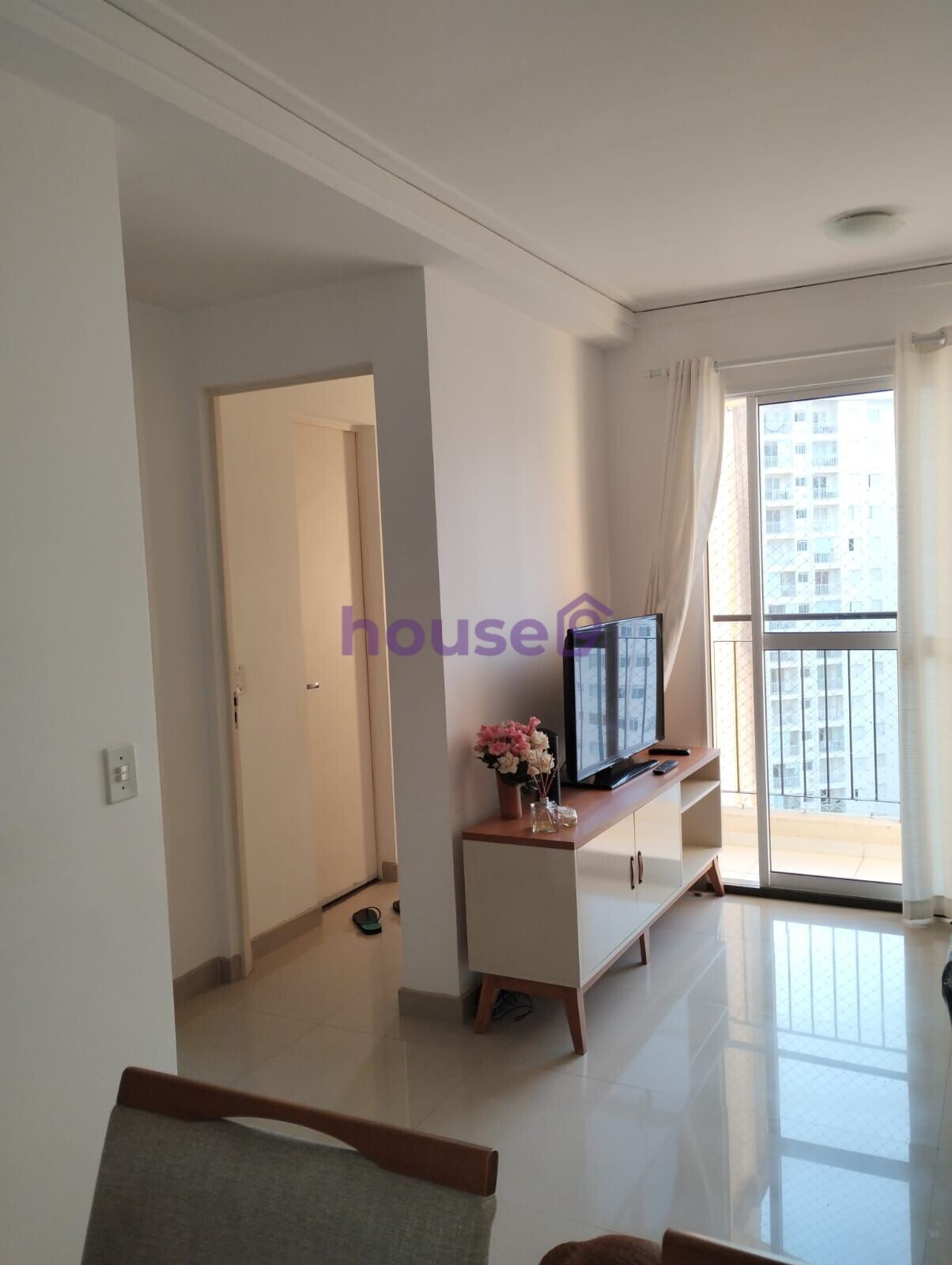 Apartamento à venda com 2 quartos, 55m² - Foto 1