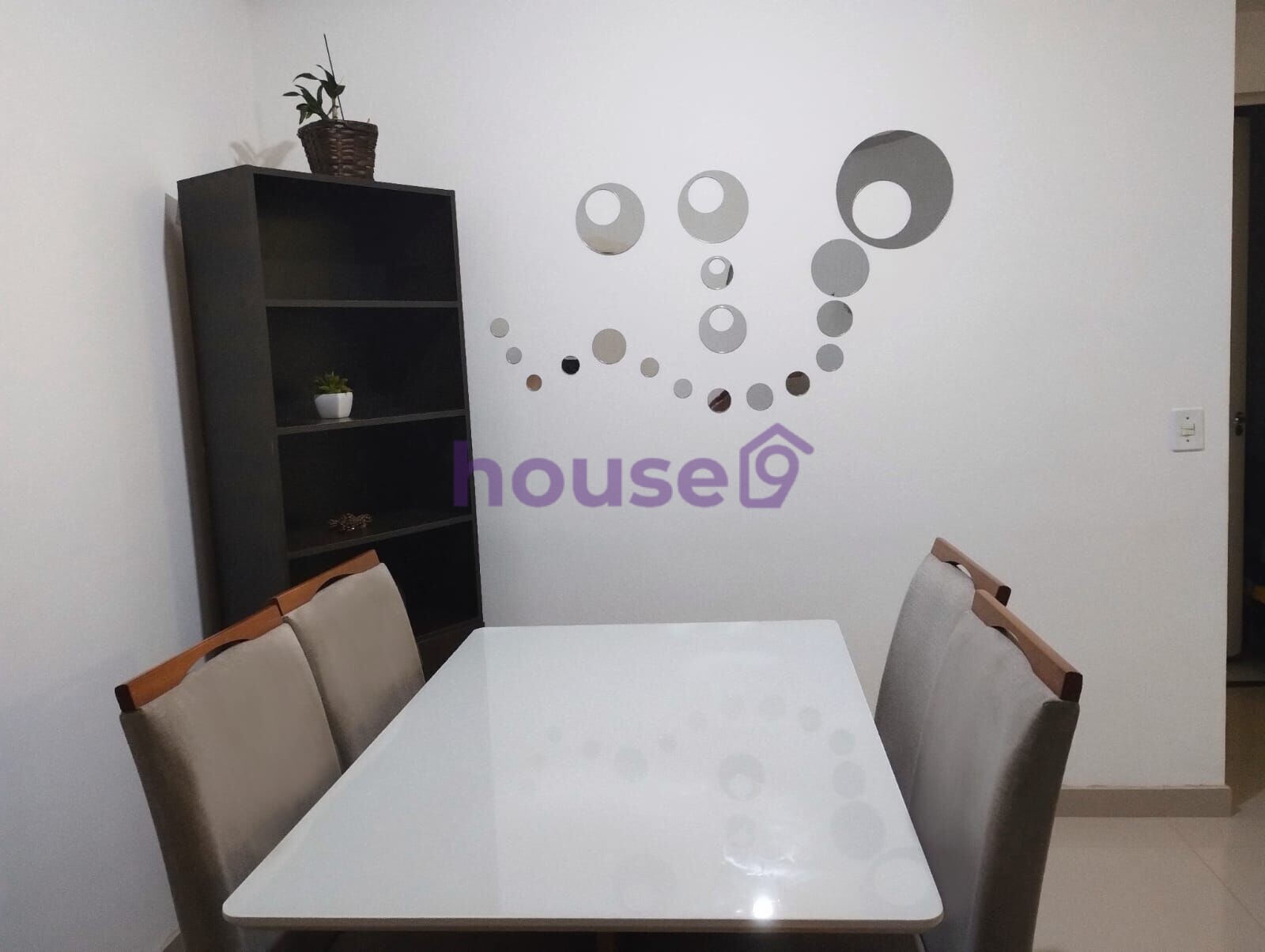 Apartamento à venda com 2 quartos, 55m² - Foto 4