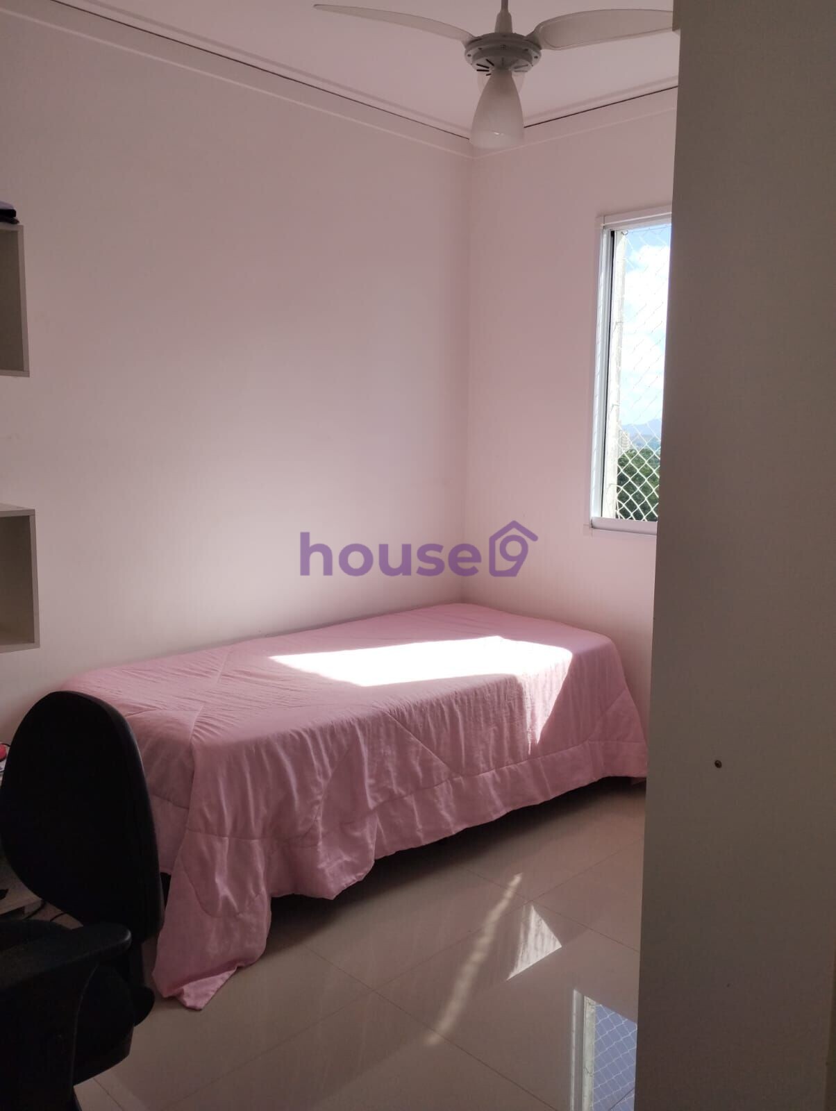 Apartamento à venda com 2 quartos, 55m² - Foto 3