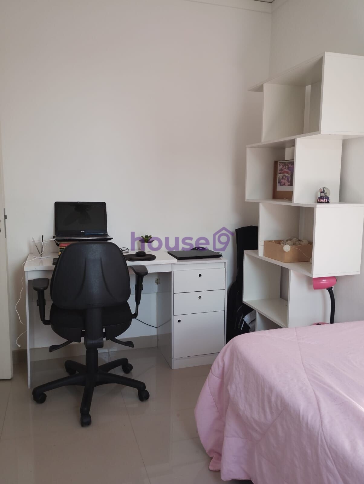 Apartamento à venda com 2 quartos, 55m² - Foto 5