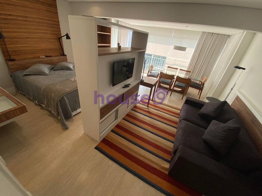 Apartamento à venda com 1 quarto, 54m² - Foto 20