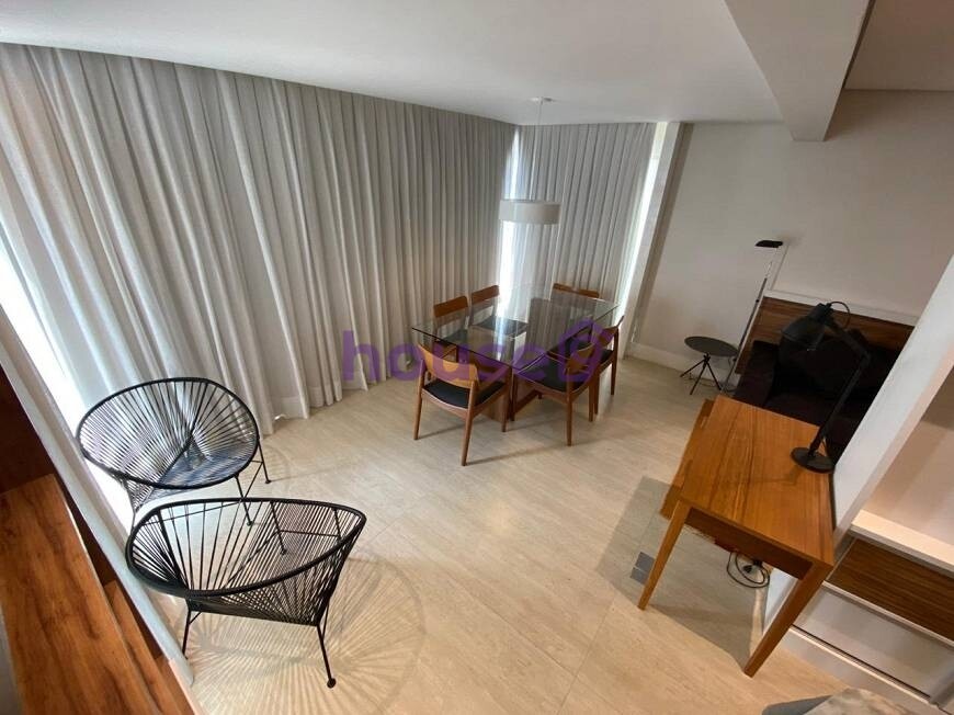 Apartamento à venda com 1 quarto, 54m² - Foto 8