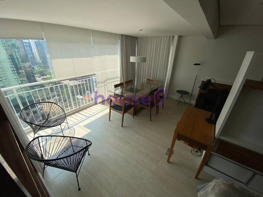 Apartamento à venda com 1 quarto, 54m² - Foto 9