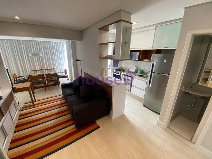 Apartamento à venda com 1 quarto, 54m² - Foto 26