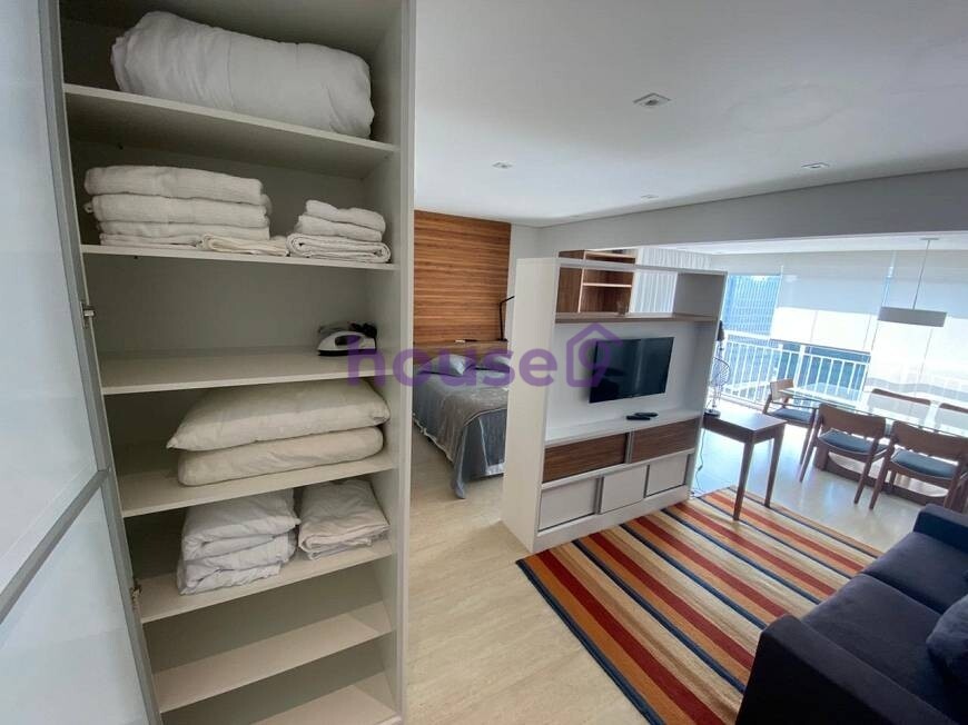 Apartamento à venda com 1 quarto, 54m² - Foto 21