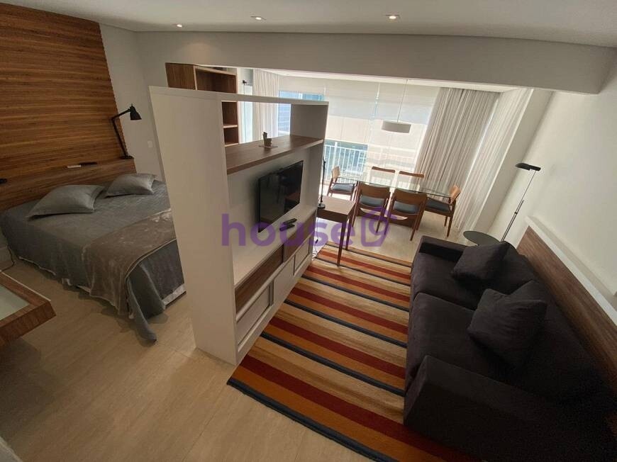 Apartamento à venda com 1 quarto, 54m² - Foto 17