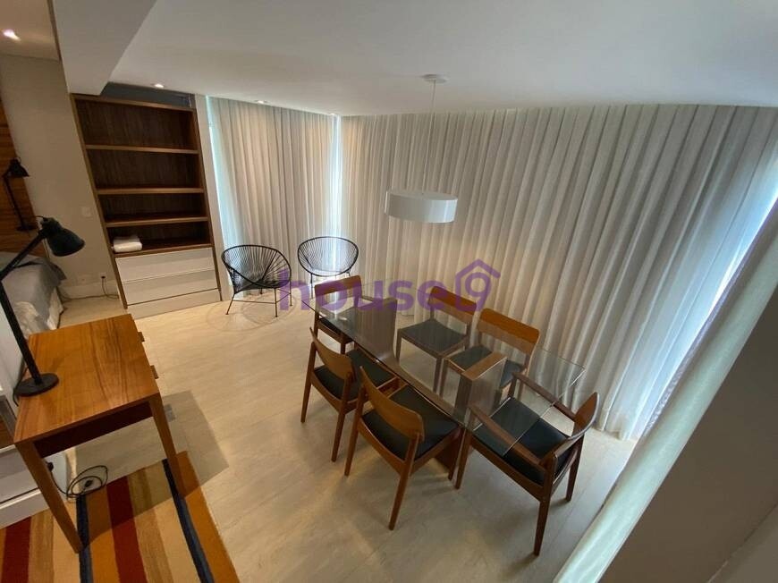 Apartamento à venda com 1 quarto, 54m² - Foto 10