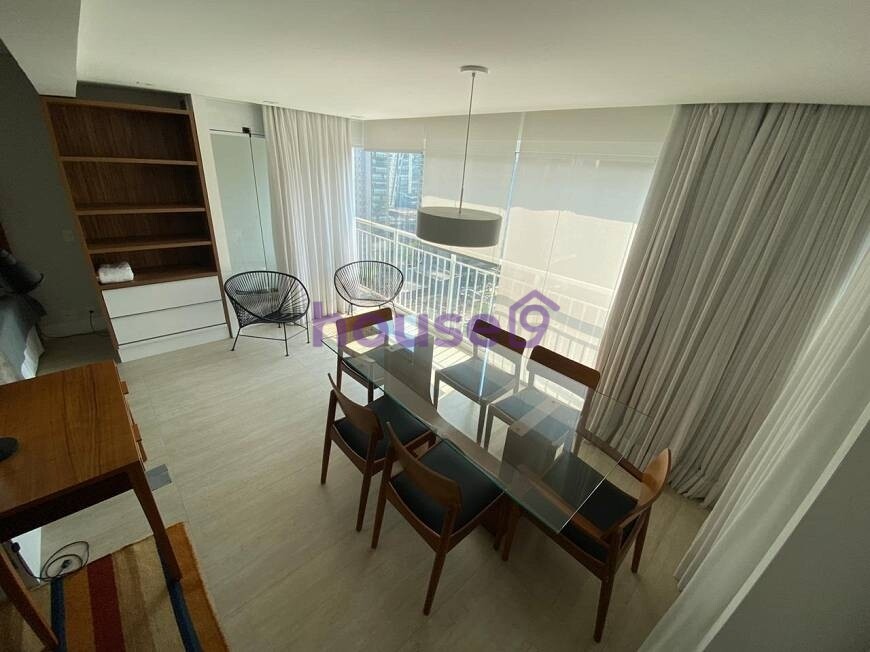 Apartamento à venda com 1 quarto, 54m² - Foto 16