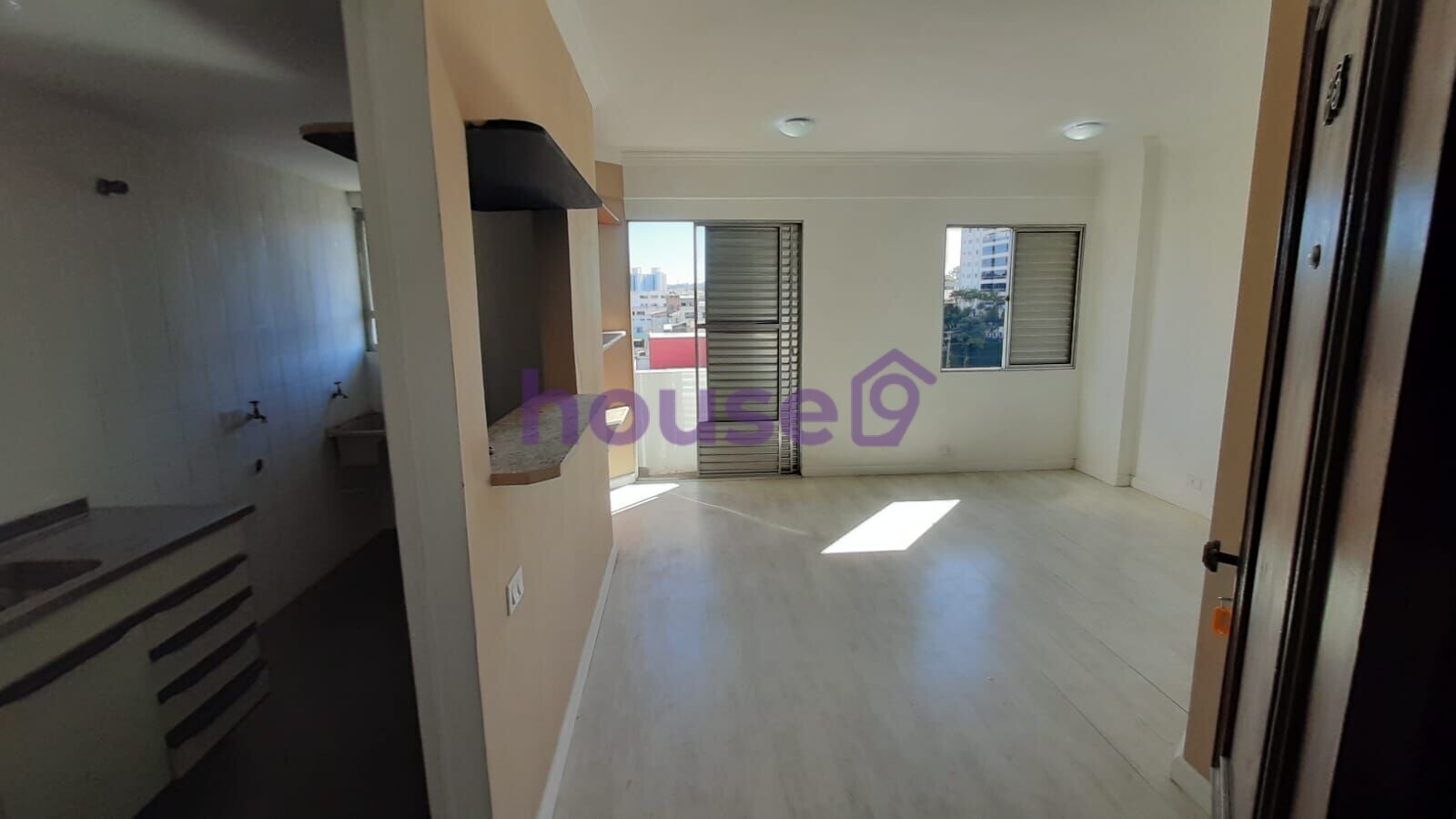 Apartamento à venda com 1 quarto, 37m² - Foto 7