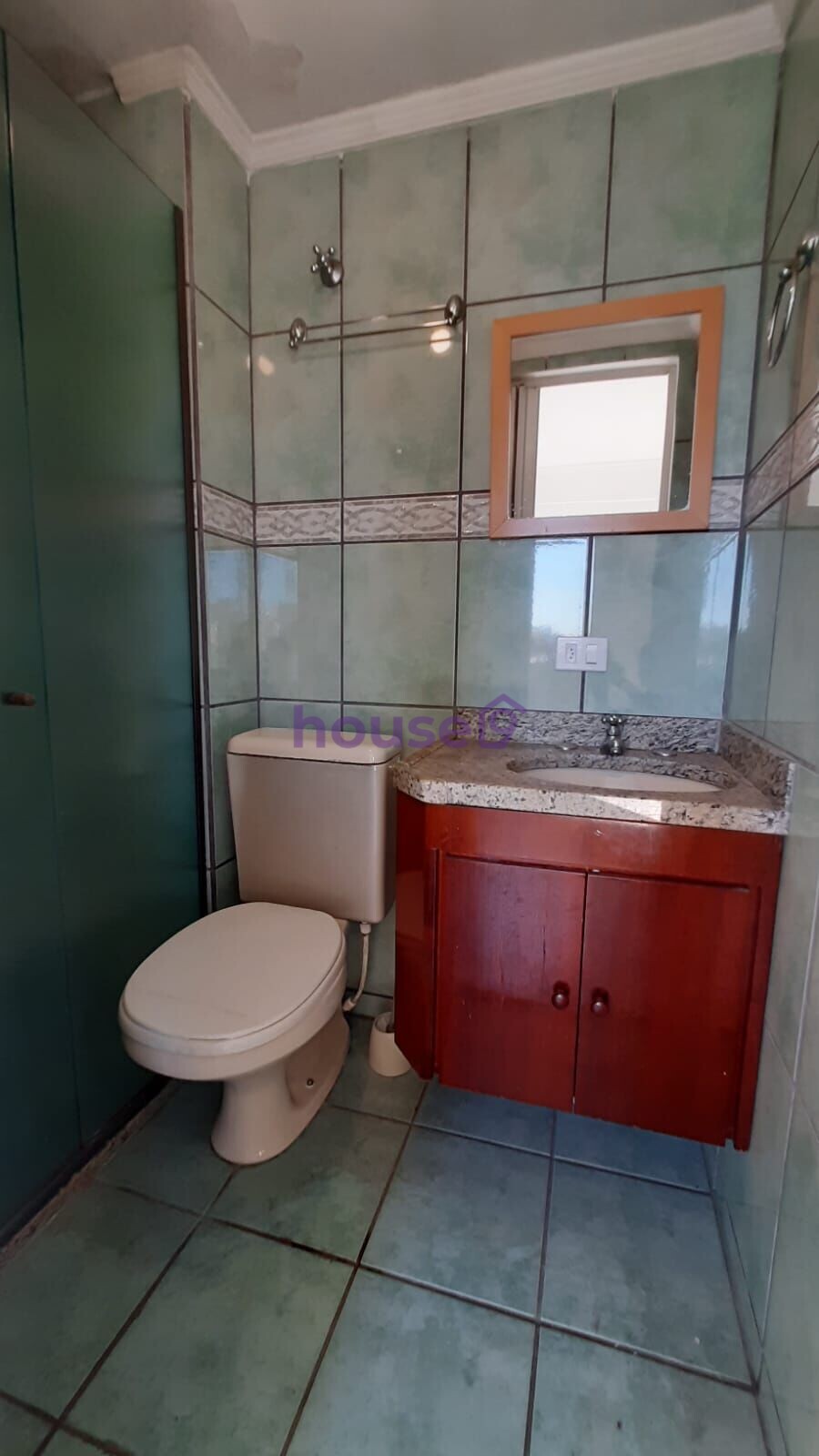 Apartamento à venda com 1 quarto, 37m² - Foto 9