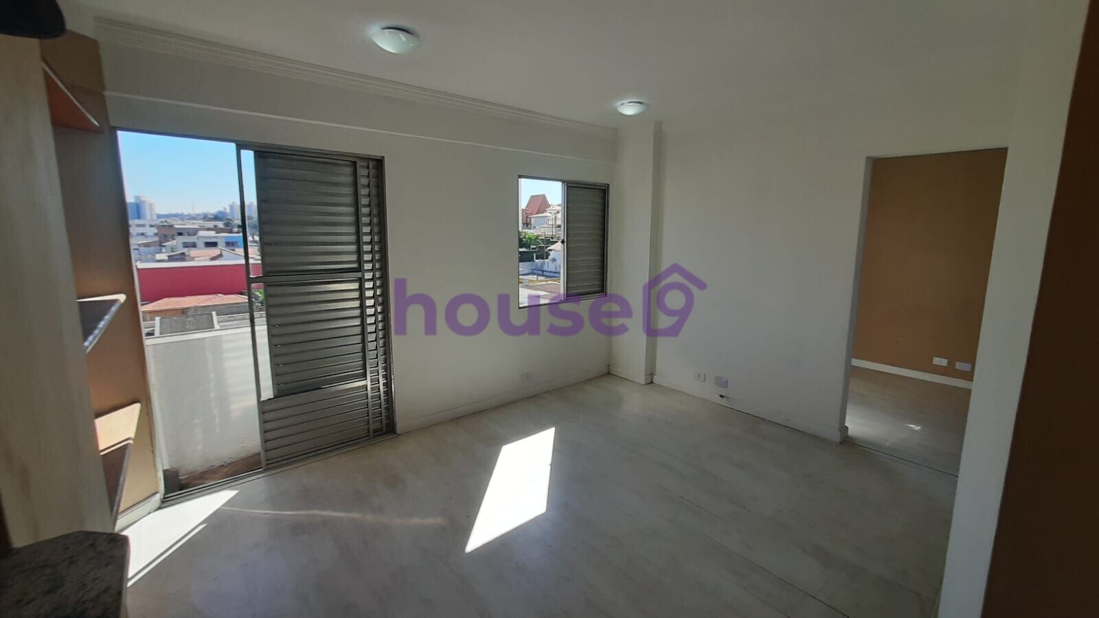 Apartamento à venda com 1 quarto, 37m² - Foto 6