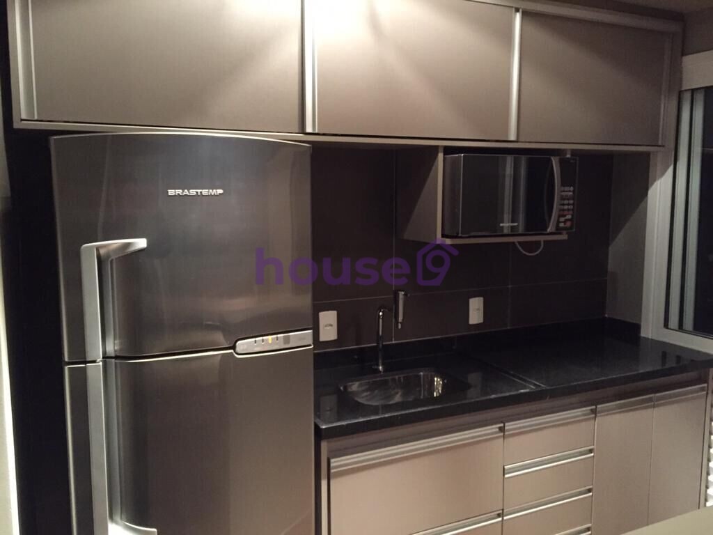 Apartamento à venda com 1 quarto, 89m² - Foto 5