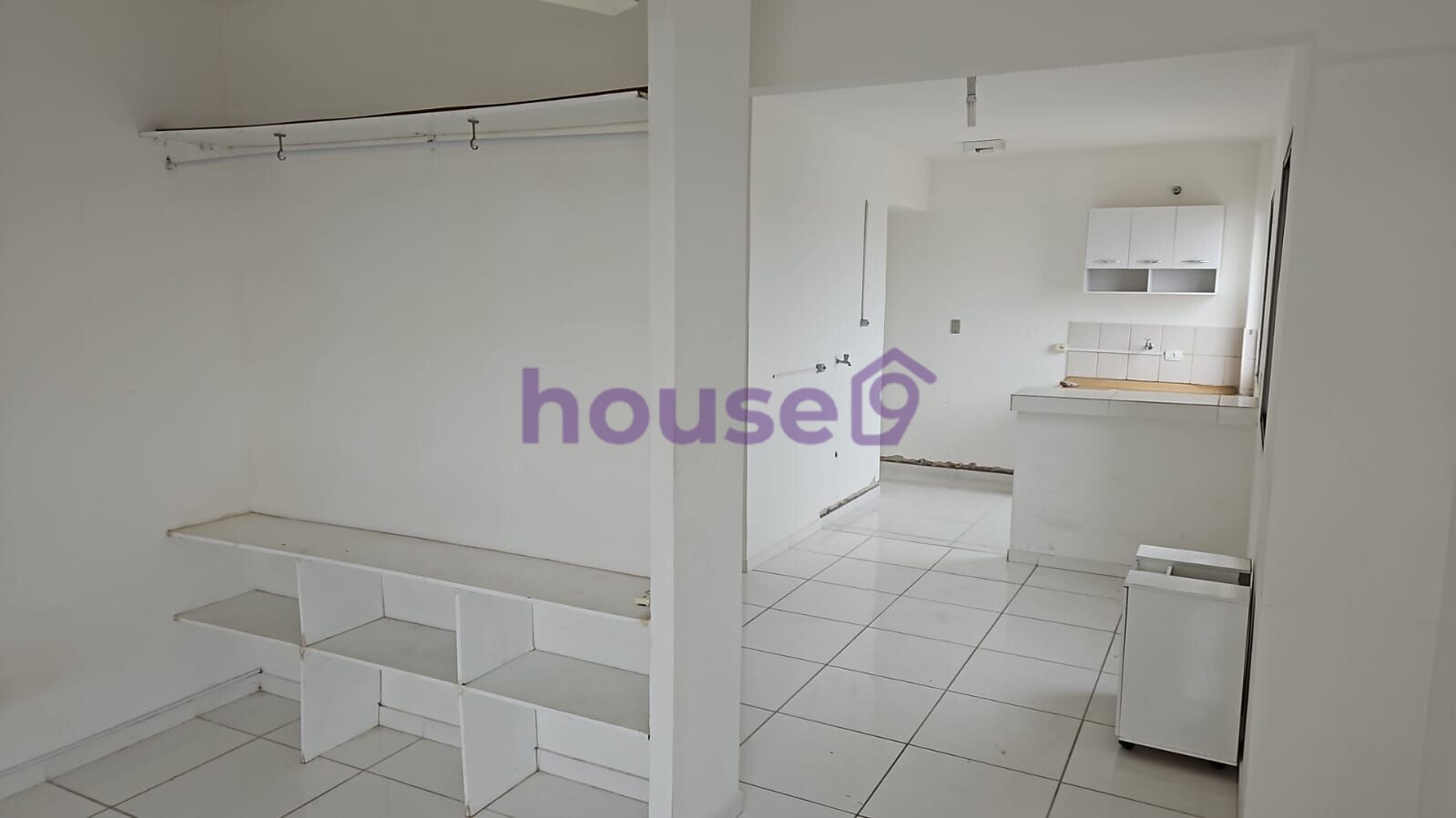 Apartamento para alugar com 1 quarto, 44m² - Foto 2